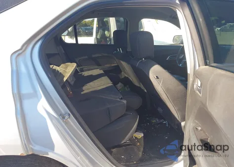 2016 Chevrolet Equinox Lt from USA, damaged, VIN 2GNFLFEK6G6358503